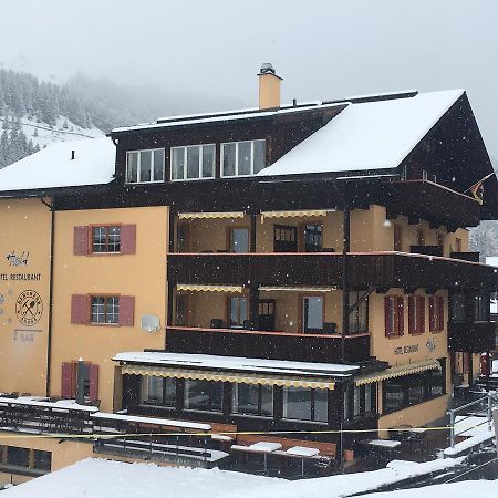 Hotel Hold Ag Arosa Extérieur photo