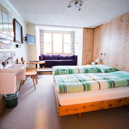 Hotel Hold Ag Arosa Extérieur photo