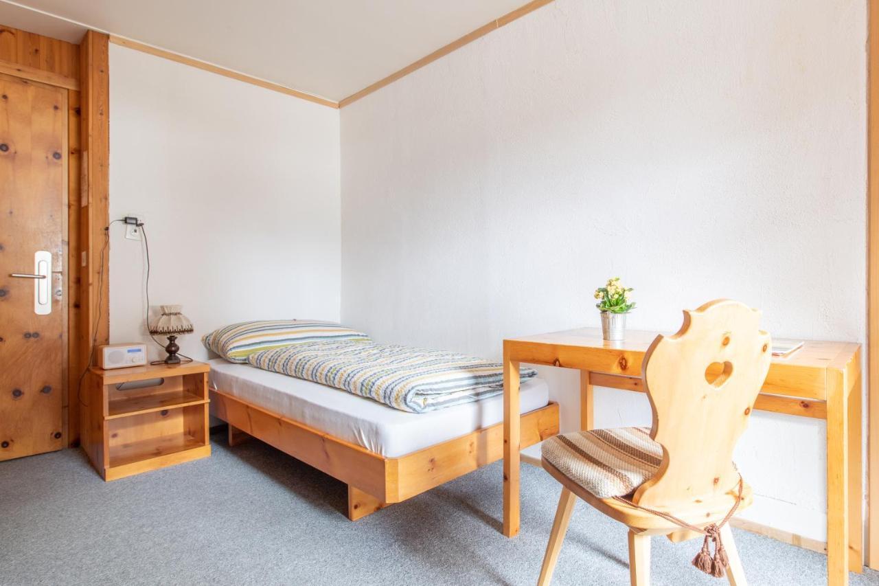 Hotel Hold Ag Arosa Extérieur photo