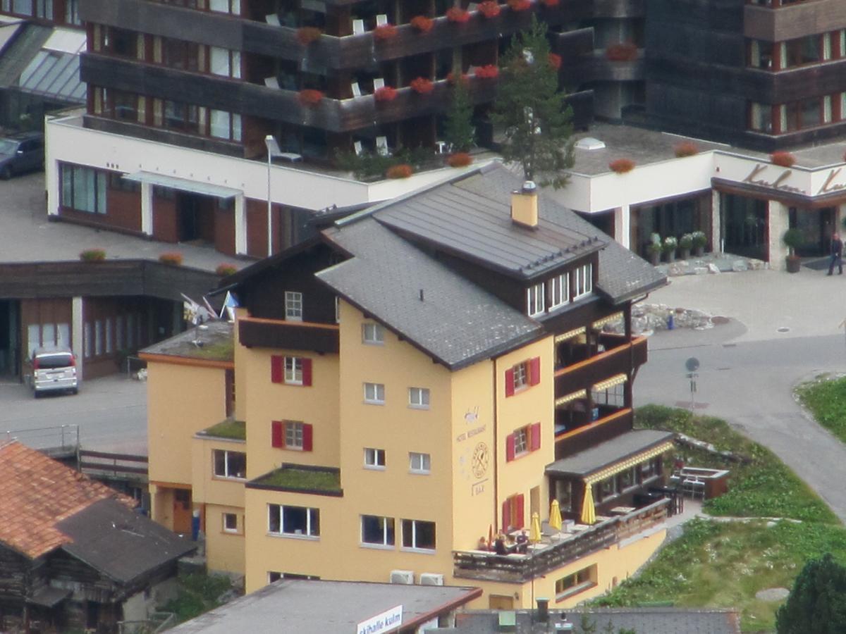 Hotel Hold Ag Arosa Extérieur photo