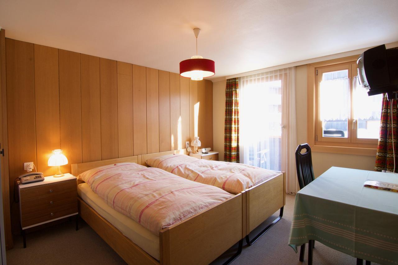 Hotel Hold Ag Arosa Extérieur photo