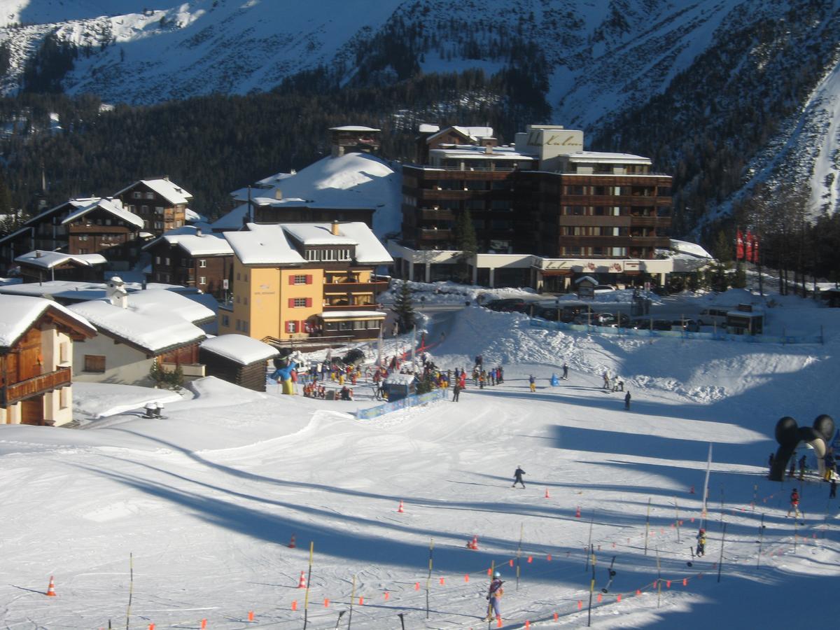 Hotel Hold Ag Arosa Extérieur photo