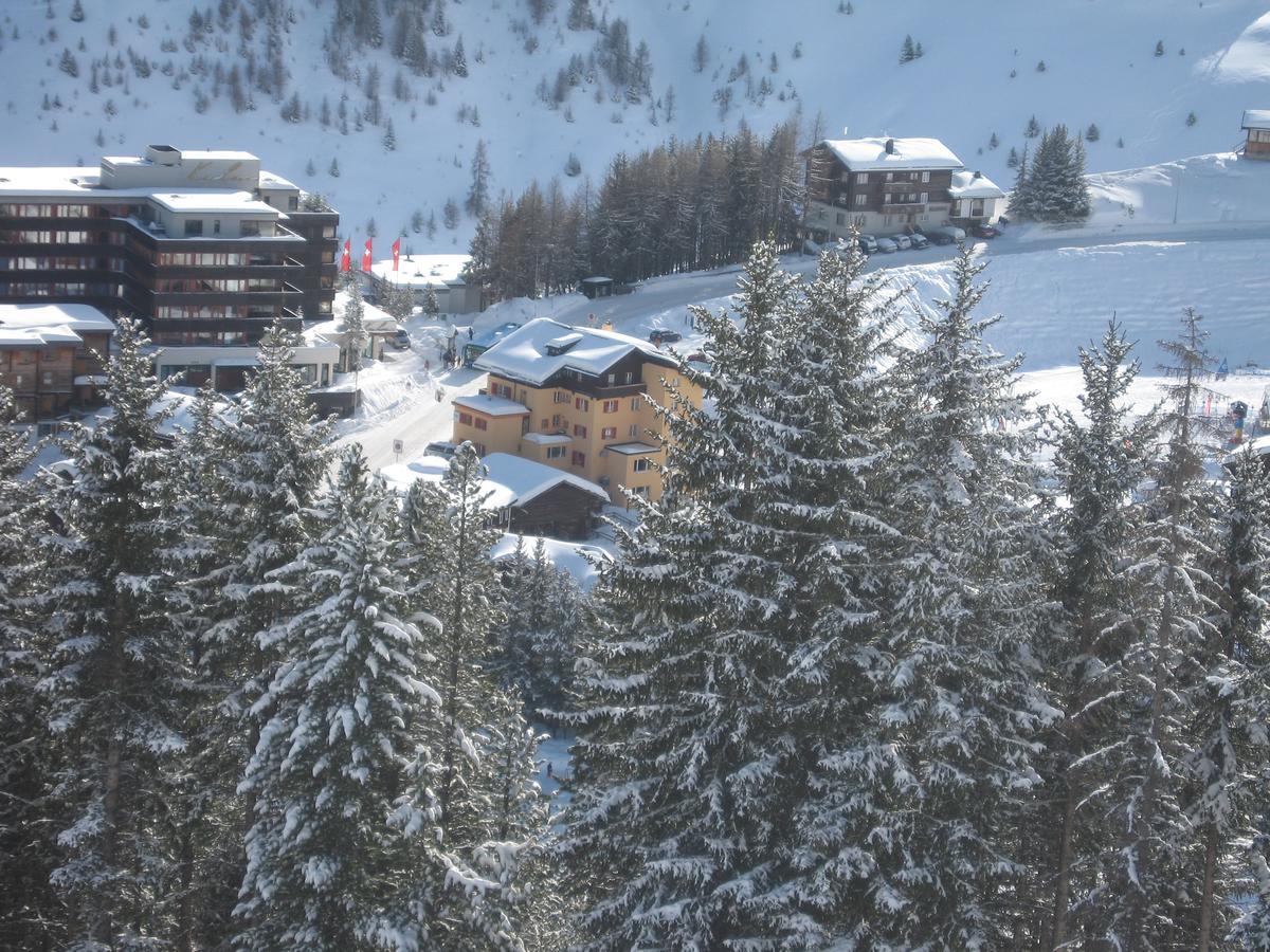 Hotel Hold Ag Arosa Extérieur photo