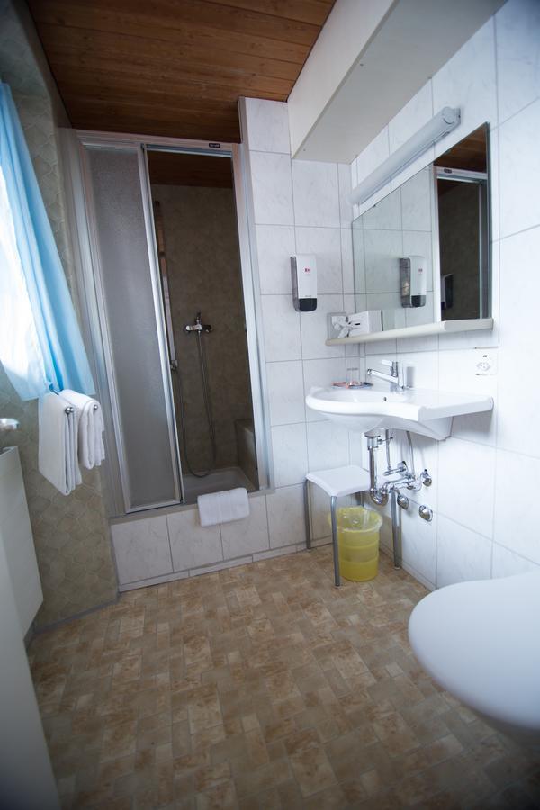 Hotel Hold Ag Arosa Extérieur photo
