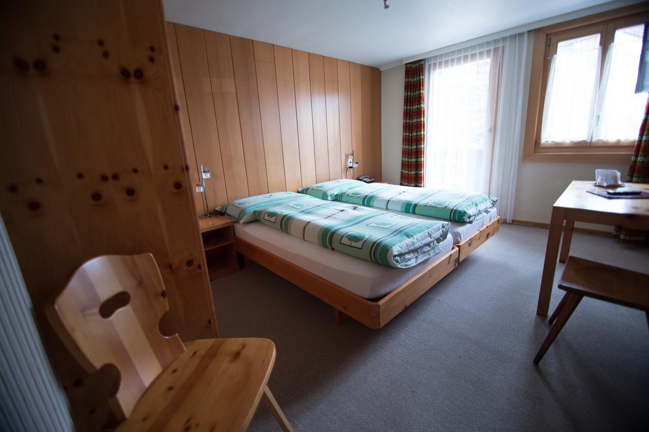 Hotel Hold Ag Arosa Extérieur photo