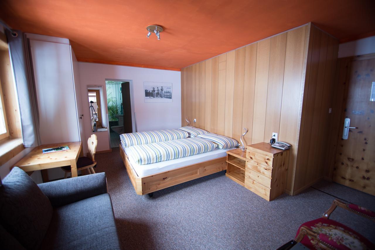 Hotel Hold Ag Arosa Extérieur photo
