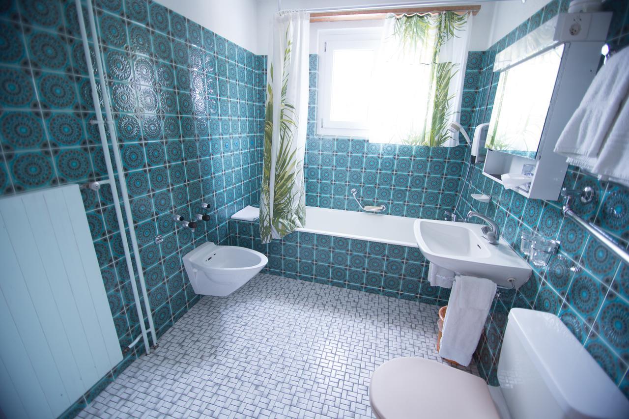 Hotel Hold Ag Arosa Extérieur photo