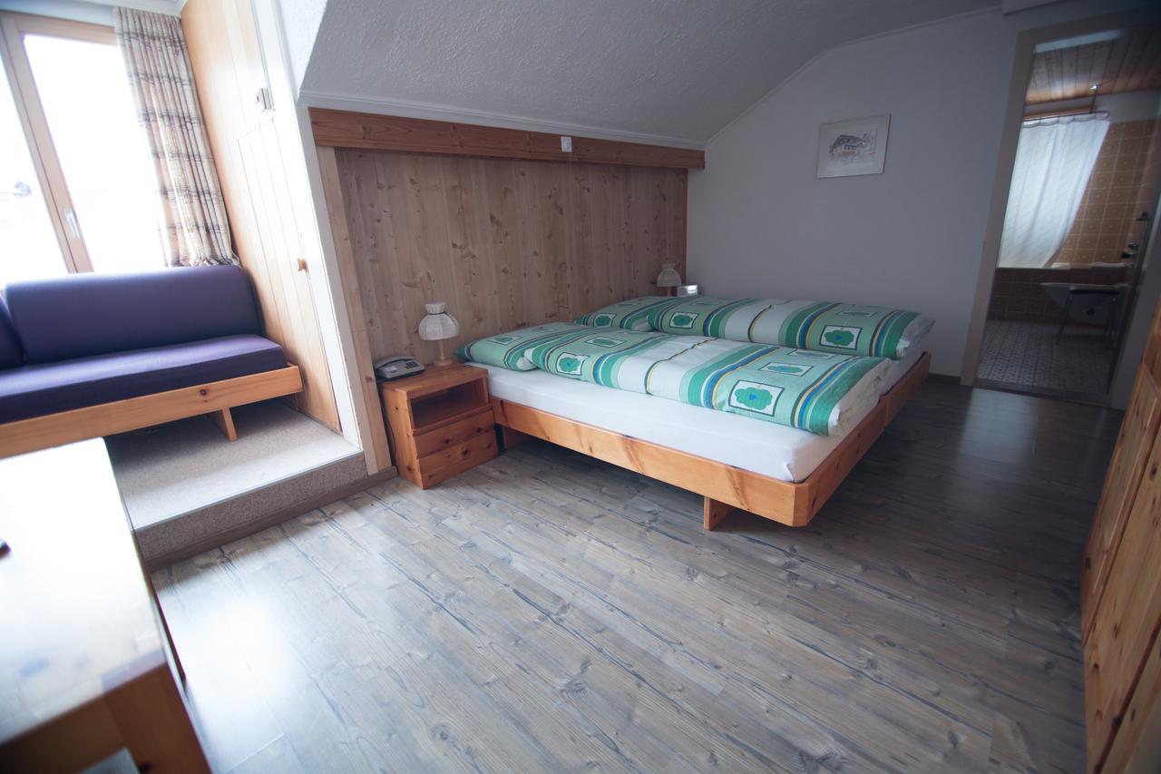 Hotel Hold Ag Arosa Extérieur photo