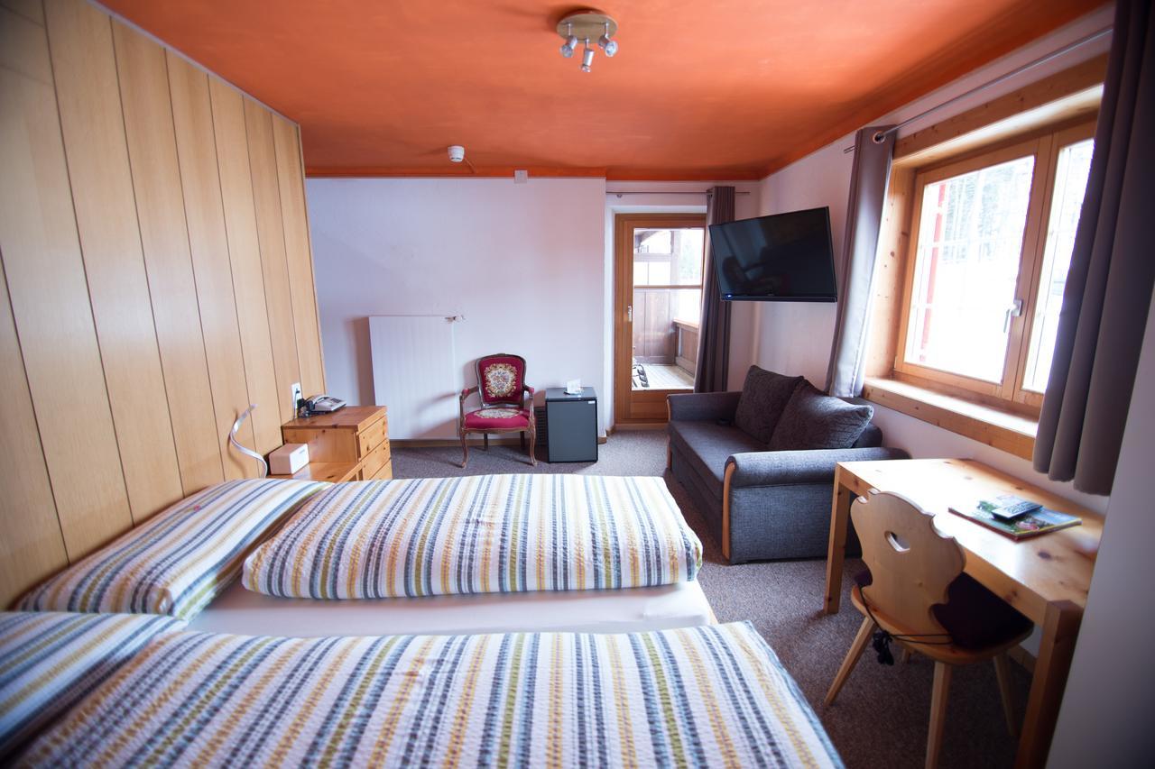 Hotel Hold Ag Arosa Extérieur photo